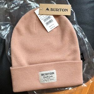 Nwt Burton Kactusbunch Tall Beanie 